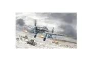 Italeri 1/72 Junker Ju 87 G-2 Kannonenvogel