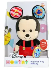 Disney Hooyay Real Feels WTP with Mickey & Minnie