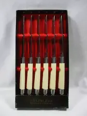 Soligen Peaso Steak Knife Set of 6 in Box - Germany