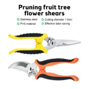 Aluminum Pruning Scissors Garden Shears Hand Tools Plant Flower Trimming Pruners
