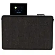 Pure Evoke Play Portable DAB+/FM Radio - Coffee Black