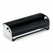 ROLLING MACHINE 70MM PREMIUM REGULAR SIZE CIGARETTE BAR METAL ROLLING MACHINE
