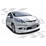 HONDA 2代 FIT 前保桿 前大包 2008 2009 2010