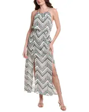 MARION Split Maxi Dress