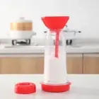 Fine Mesh Filter Sifting Tool Flour Sifter Powder Sieve Icing Dispenser