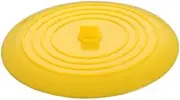 Angoily Floor Drain Unclog Sink Drain Round Drain Cover Washbasin Drain Stopper Bathtub Plug for Bathroom