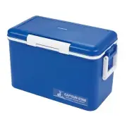 Captain Stag CAPTAIN STAG Cielo Cooler Box Capacity 33L Matte Blue Made