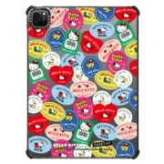 iPad Pro 11-inch (3rd/4th gen) iPad Impact Case Hello Kitty Produce Sticker iPad Case