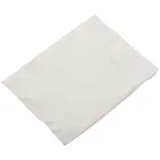300PCS Disposable Microfibre Electrostatic Floor Cloths for Flat Swivel Mop6731