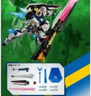 ROBOT Spirits RX-93ff ν Gundam Option Parts Set - Char's Counterattack