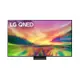 【LG 樂金】65吋 QNED 4K AI 語音物聯網智慧電視 [65QNED81SRA] 含桌上安裝 有贈品