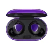 For R175 TWS Earphones Bluetooth 5.0 Wireless Headsets Stereo Touch Sports Earbuds -purple