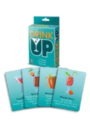 Drink Up Card Game Adult Party & Games Go Fish Style Drinking Card