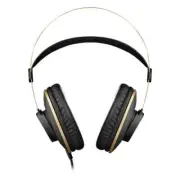 AKG K92 Over Ear Closed Back Foldable Studio Headphones 40mm Drivers