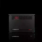MOSCONI ONE 1000.1 MONOBLOCK CLASS D 1000W RMS 2-OHM AMPLIFIER CAR AUDIO NEW