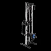 Wall Mounted Dual Pulley Tower