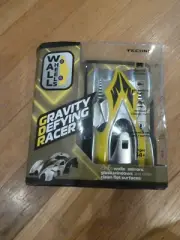 Techno wall wheels gravity defying racer climbs walls,mirrors remote control car