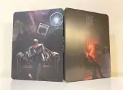 The Evil Within 2 Custom made Steelbook/MetalPak PS4/PS5/Xbox (No Game) New