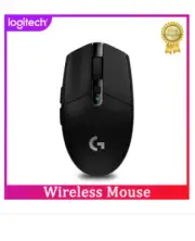 Original Logitech G304 LIGHTSPEED KDA Wireless Gaming Mouse Hero 12K Sensor 12