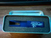 Scotty Cameron 2009 PGA Championship Super Fly Fast Blue Pivot Divot Tool