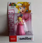 Nintendo Amiibo - Peach - Mario Party Series - New Sealed
