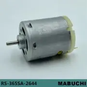MABUCHI RS-365SA-2644 DC 6V-9.6V High Speed Mini 28mm Electric Hair Dryer Motor