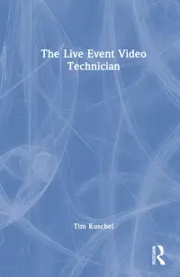 在飛比找博客來優惠-The Live Event Video Technicia