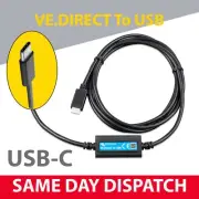 Victron VE.Direct to USB-C interface MPPT VE Direct ASS030530030