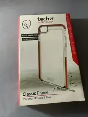 Tech21 Evo Check Ultra Thin Feather Weight Case for iPhone 6 Plus / 6S Plus