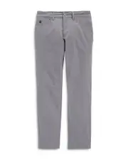 Vineyard Vines On The Go Canvas Five Pocket Pants