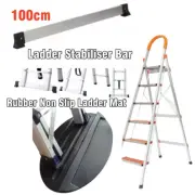 Non-Slip Rubber Pad Anti-Skid Ladder Stop Mat/ Telescopic Ladder Stabiliser Bar