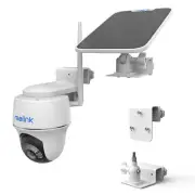 Weatherproof Gutter Mount For Reolink Argus Pt 3MP,4MP/2K,5MP/2K,Go PT Ultra