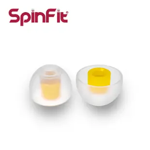 【SpinFit】 CP100 矽膠耳塞(L)