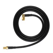 SMA Female To SMA Male Antenna Extend Cable For UV-5R UV-82 UV-9R Pl Kit