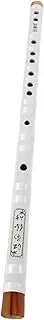 COMNESTBI Professional Bamboo Flute for Beginners Ergonomic Woodwind Instrument for Adults and Students Closed Flute Design Reliable Performance Easy to Play