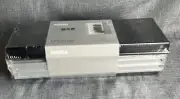 Ikea INREDA Black Acrylic Floating Storage Shelves/Bins 14" Long New in Package
