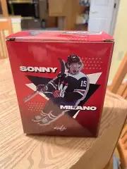 Washington Capitals Sonny Milano Chia Pet