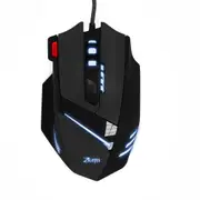 T-60 3200DPI Professional USB Wired Mouse Mause Optical 7 Buttons Gaming Mouse Gamer Raton Inalambrico Ordenador