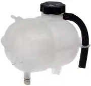 Front Engine Coolant Reservoir Dorman For 2006-2009 Pontiac Solstice