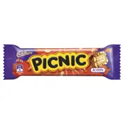 Cadbury Picnic 46g x 25