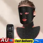 LED Light Therapy Face Mask Lightweight Infrared LED Mask for Wrinkle Reduction