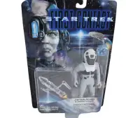 Playmates Star Trek First Contact CAPTAIN PICARD IN SPACESUIT New in Package