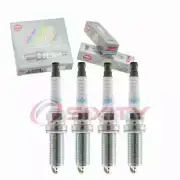 4 pc NGK Laser Iridium Spark Plugs for 2016-2020 Mazda CX-9 2.5L L4 Ignition bp (for: Mazda)