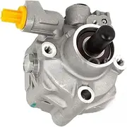 34430-FG000 Power Steering Pump 21-330 Fit 2011-2018，Compatible With Subaru WRX STI 2.5L DOHC Turbo