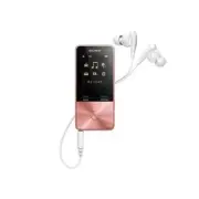 SONY Walkman S Series 16GB Light pink NW-S315 NEW