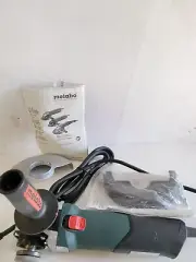 Metabo #600464420 WE 15-150 Quick; 6" Corded Angle Grinder 9,600 RPM, 13.5 AMP