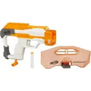 Nerf Modulus Strike & Defend Upgrade Kit For Blaster, Kids Toy Gun Set