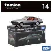 Tomica Premium 14 - Toyota Celica XX
