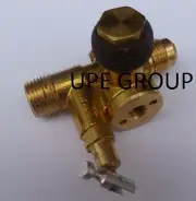 New Discharge Unloader valve replaces ST171400AV Ridgid Campbell Hausfeld AD10