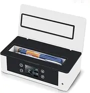 Portable Insulin Cooler Small Medicine Refrigerator, LED Display, USB Refrigerator with Battery,Home Care Medicine Refrigerator for Car, Travel Box, Home